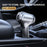SUITU ST-6645 High Power Car Home Handheld Vacuum Cleaner Wireless Rechargeable ABS Vacuum Cleaner - Black - 4