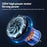 SUITU ST-6638 4000Pa High Power Wireless Handheld Vacuum Cleaner with LED Light, Basic Version - 3
