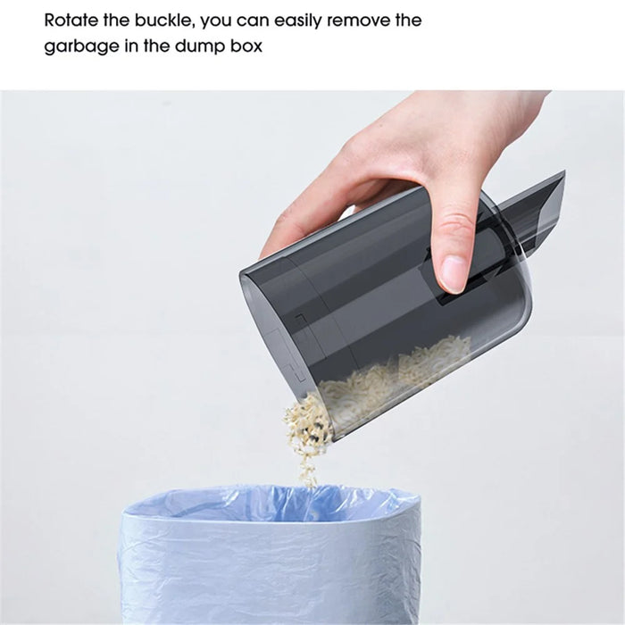 CARSUN C3088 12V Car Cigarette Lighter Plug Handheld Vacuum Cleaner High Power Car Cleaning Tool - 5