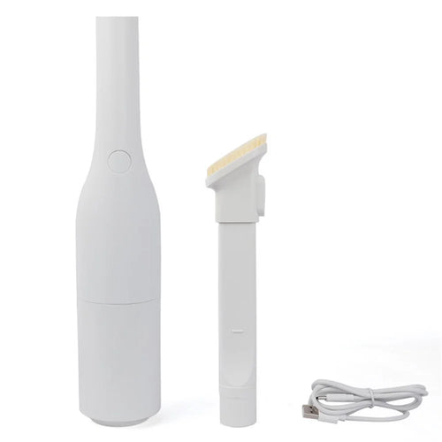 CARSUN C2819 Type-C Wireless Vacuum Cleaner Handheld Dust Cleaner for Car Home Cleaning - 1