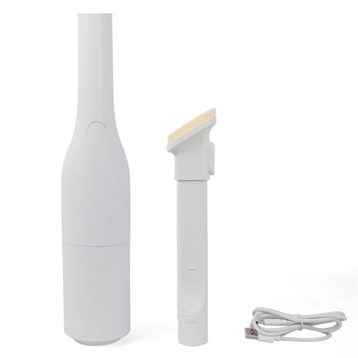 CARSUN C2819 Type-C Wireless Vacuum Cleaner Handheld Dust Cleaner for Car Home Cleaning - 1