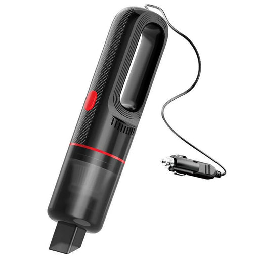 CARSUN C3089 Car Cigarette Lighter Vacuum Cleaner 5000Pa High Power Handheld Dust Cleaner - 1