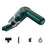 KBN-010 10000Pa Powerful Car Cordless Vacuum Cleaner Handheld Cleaning Tool - Blackish Green - 1