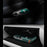 KBN-010 10000Pa Powerful Car Cordless Vacuum Cleaner Handheld Cleaning Tool - Blackish Green - 5