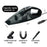 A-016 12V Car Cigarette Lighter Vacuum Cleaner Powerful Suction Wired Dust Cleaner - 6