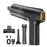 3101-A Handheld Brush Motor Car Vacuum Cleaner 4000mAh Battery-Operate Mini Wireless Vacuum Cleaner - Black - 1