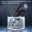 SUITU ZY-2021 Car Mini Vacuum Cleaner Home Cordless Handheld 4000Pa Cleaning Tool - 2