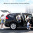 SUITU ZY-2021 Car Mini Vacuum Cleaner Home Cordless Handheld 4000Pa Cleaning Tool - 5