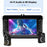 7 Inch Android 13 Car Stereo Radio for Volkswagen Jetta  /  Beetle  /  Tigen  /  Passat  /  Golf  /  Polo  /  Mainz  /  Turan  /  Bora  /  Yada  /  Skoda Octavia  /  SEAT Altay 2GB+32GB Wireless Carplay Touch Screen Car Radio - Black - 2