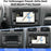 7 Inch Android 13 Car Stereo Radio for Volkswagen Jetta  /  Beetle  /  Tigen  /  Passat  /  Golf  /  Polo  /  Mainz  /  Turan  /  Bora  /  Yada  /  Skoda Octavia  /  SEAT Altay 2GB+32GB Wireless Carplay Touch Screen Car Radio - Black - 6