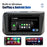 R911A 1+16GB 9 Inch Android 15 Wireless CarPlay Android Auto GPS Navigation Screen with 12-LED Rearview Camera - 7