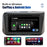 R911C 2+32GB 9 Inch Android 15 Wireless CarPlay Android Auto GPS Navigation Screen with 12-LED Rearview Camera - 7
