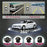 R915C 8+128GB 10.36 Inch 2K QLED Android 15 Wireless CarPlay GPS Car Stereo with 360 Degree Panoramic Camera - Black - 4