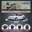 R916C 8+256GB 10.36 inch 2K QLED Android 15 Wireless CarPlay GPS Car Stereo with 360 Degree Panoramic Camera - Black - 3