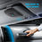 SP09 Visor Bluetooth-compatible 4.2 Hands-free Car Kit Multipoint Speaker Phone Auto Power On/Off - 5