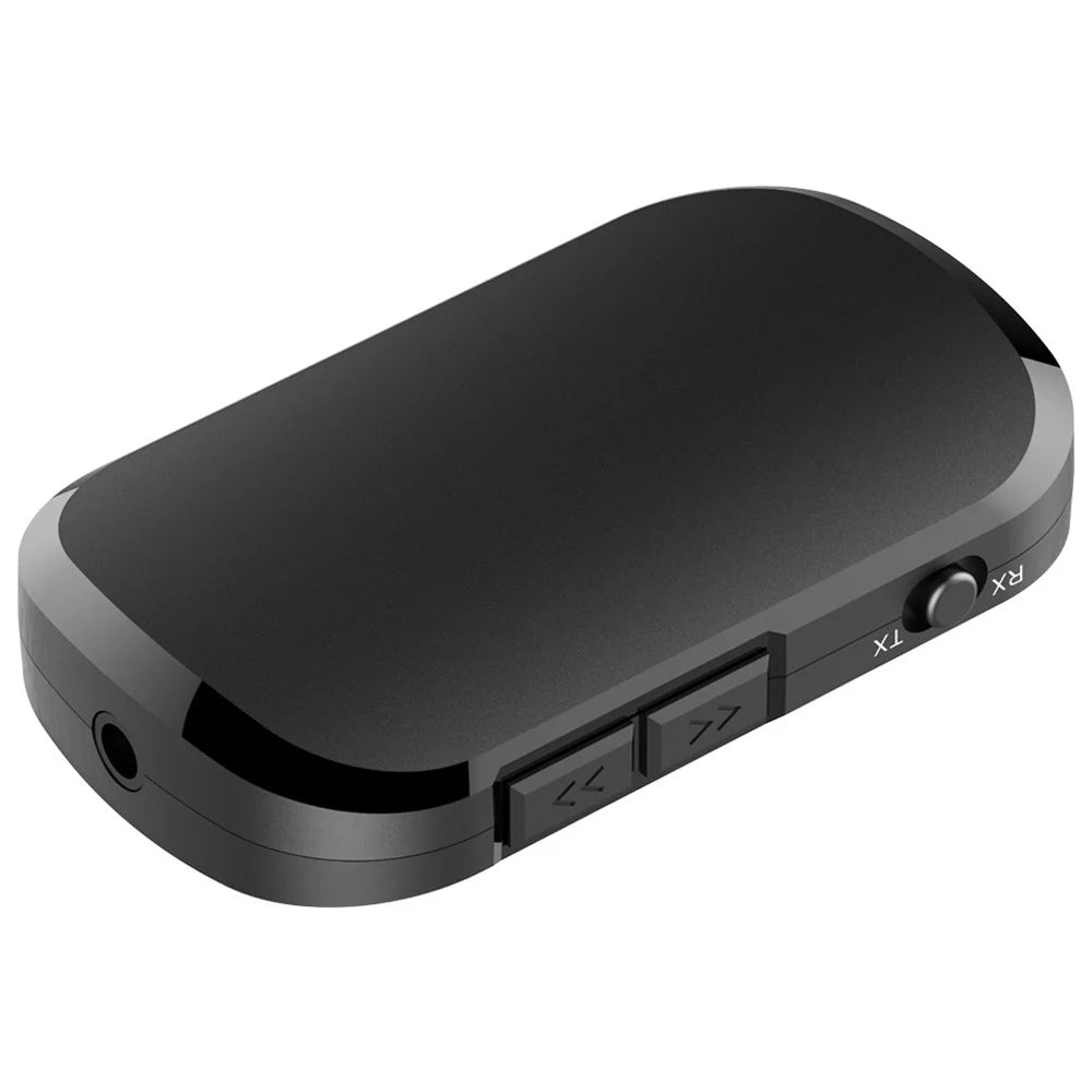 BT-T3 2 in 1 Bluetooth-compatible 5.0 Receiver Transmitter 3.5mm Aux Car Wireless Audio Adapter for Speaker PC TV Headphones - 7