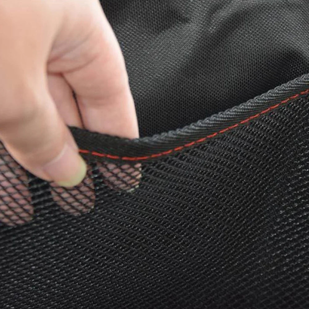 1PC Car Seat Protector for Child Car Seat, Auto Seat Cover Pad Under Baby Carseat, Full Protection for Car Leather Seat - 5
