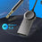 LOHEE S-27 Bluetooth-compatible 5.0 Receiver with Microphone Bluetooth-compatible Wireless Audio Adapter AUX Adapter - 3