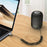 LOHEE S-27 Bluetooth-compatible 5.0 Receiver with Microphone Bluetooth-compatible Wireless Audio Adapter AUX Adapter - 5