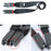 Car Child Safety Seat ISOFIX Interface Connecting Belt Fixing Band Auto Accessories - 3