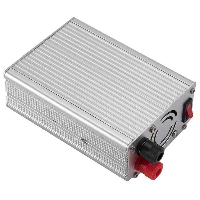 303 300W Power Inverter DC 12V to AC 220V 110V Car Converter with USB Adapter Cigarette Lighter - 3