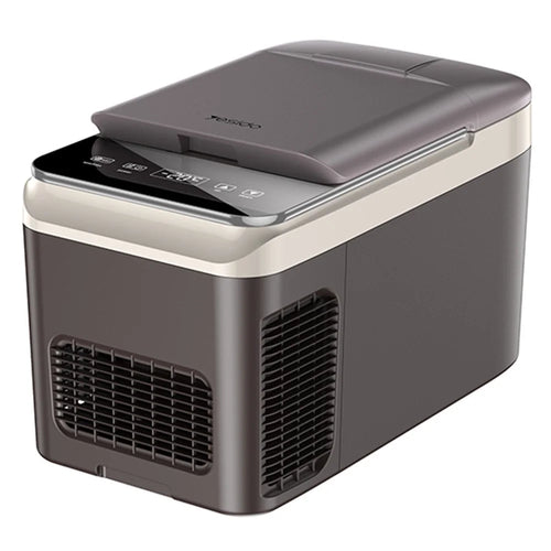 YESIDO VC09 28L Car Refrigerator LCD Display Portable Freezer Touch Control Cooler - 1