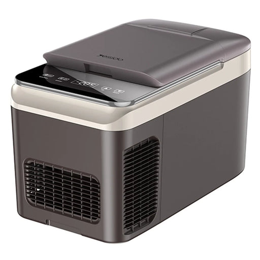 YESIDO VC09 28L Car Refrigerator LCD Display Portable Freezer Touch Control Cooler - 1