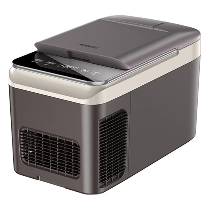 YESIDO VC09 28L Car Refrigerator LCD Display Portable Freezer Touch Control Cooler - 1