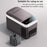 YESIDO VC09 28L Car Refrigerator LCD Display Portable Freezer Touch Control Cooler - 7