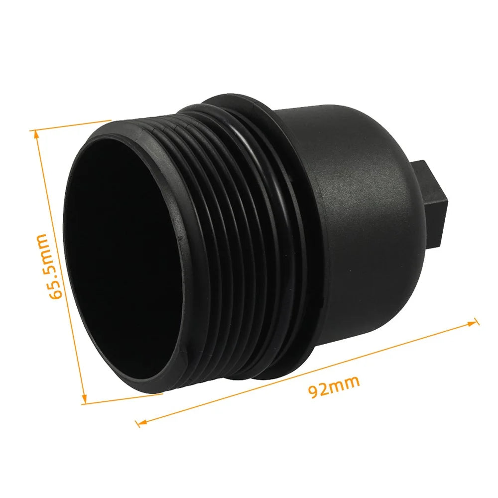 A6897 Car Oil Filter Housing Cap Replacement Accessory 68191350AA-001 - 7