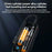 YESIDO VC17 Multi-function Wireless Tire Inflator for Car / Bicycle / Basketball Portable Air Compressor with LED Display - 5