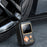 Wireless Car Inflator Pump Intelligent Small Multi-Mode Tire Pump Portable Car Inflator with LED Lighting / Tire Pressure Monitoring - Black - 4