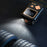 Wireless Car Inflator Pump Intelligent Small Multi-Mode Tire Pump Portable Car Inflator with LED Lighting / Tire Pressure Monitoring - Black - 5