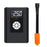 JM-8804 2.5-inch CNC Screen Car High Pressure High Power Tire Air Pump with LED Light (Wireless Version) - 2