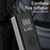 Multifunctional Car Inflator Pump Wireless Intelligent Car Pump Portable Aluminum Alloy 25mm Cylinder Tire Air Pump - 3