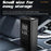 Multifunctional Car Inflator Pump Wireless Intelligent Car Pump Portable Aluminum Alloy 25mm Cylinder Tire Air Pump - 7