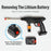 R-8106 Multi-Functional Car Wash Water Gun Household Electric Sprayer for Watering Flowers, Washing Cars - 2