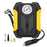 CARSUN c1399 Tire Inflator Portable Car Air Compressor 150PSI Tire Pump with Pressure Gauge and LED Light - 1