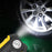 CARSUN c1399 Tire Inflator Portable Car Air Compressor 150PSI Tire Pump with Pressure Gauge and LED Light - 6