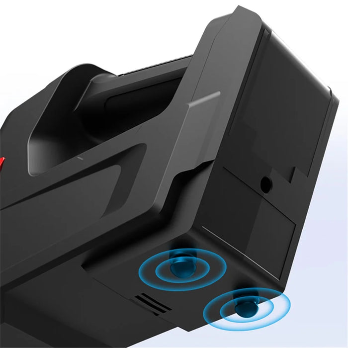 CARSUN c2814 Cordless Car Air Pump Smart Digital Display Auto Tire Air Compressor with LED Light - 5