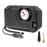 CARSUN C3011 Car Air Compressor 12V Portable Electric Car Tire Inflator Pump with Tyre Pressure Gauge / LED Light - 1