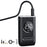 CQB-3668 Inflatable Pump Portable Handheld Digital Display Rechargeable Tire Pump with LED Light - 1