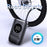 CQB-3668 Inflatable Pump Portable Handheld Digital Display Rechargeable Tire Pump with LED Light - 2