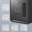 NW05-P Cordless Car Air Pump Inflator Multifunctional Digital Display Tyre Inflator with LED Light - 6