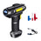 Electric Air Pump Digital Display Wireless Car Motorcycle Tire Inflator - 1