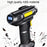 Electric Air Pump Digital Display Wireless Car Motorcycle Tire Inflator - 3