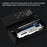 GP2 Portable Digital Touch Screen Air Pump Mini Tire Inflator with LED Light - 5
