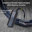 MY-B Portable Air Pump Mini Inflator for Bike, Motorcycle, and Ball - 2