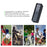 MY-B Portable Air Pump Mini Inflator for Bike, Motorcycle, and Ball - 3