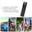 BP188 Aluminum Alloy Air Pump Portable LCD Display Inflator for Motorbike, Bicycles, and Balls - 4